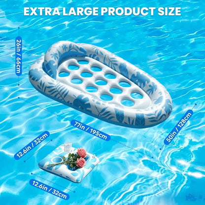 Rayrest Tanning Pool Lounger