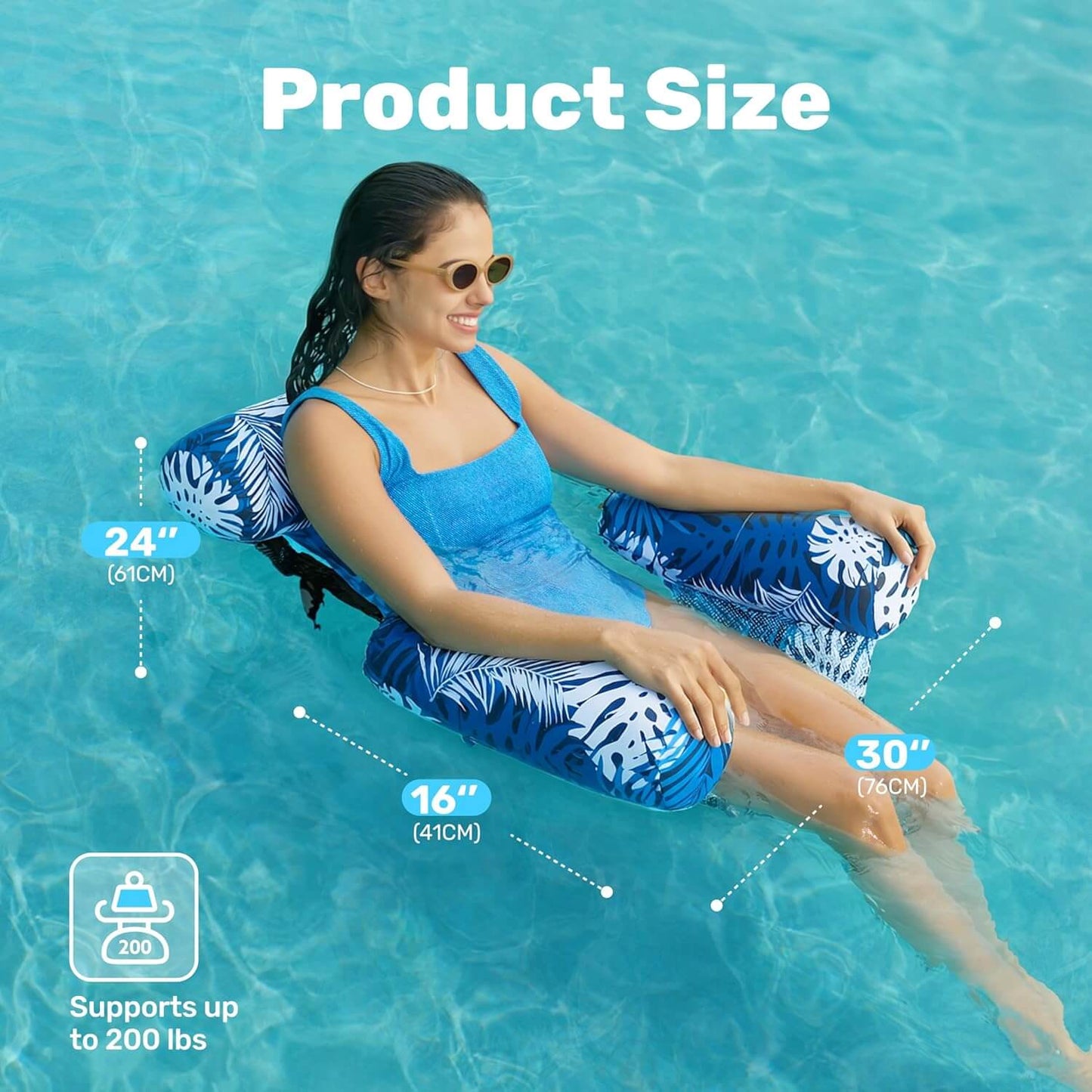 Cloudfloat Ergo Lounger