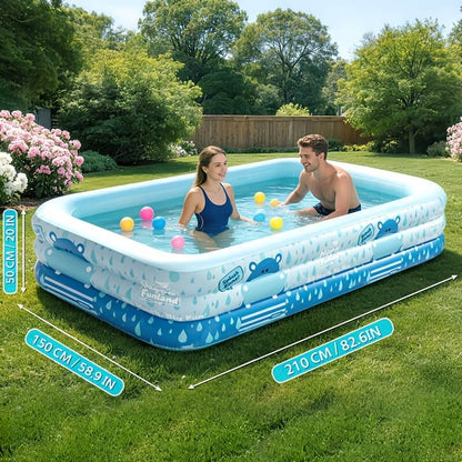 Splash Zone Pool