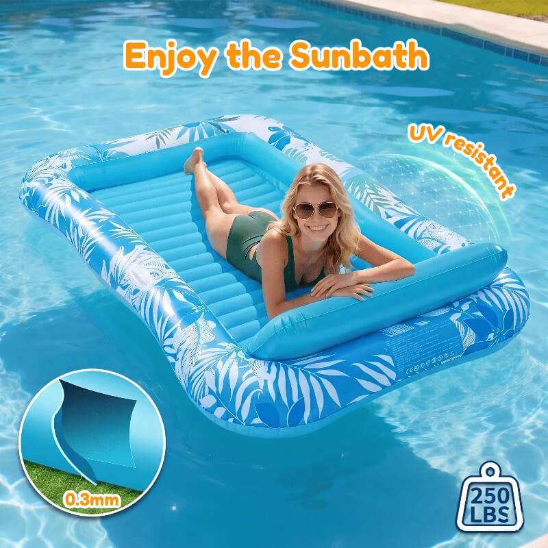 Lawnsplash Tanning Pool