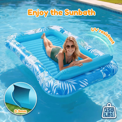 Lawnsplash Tanning Pool