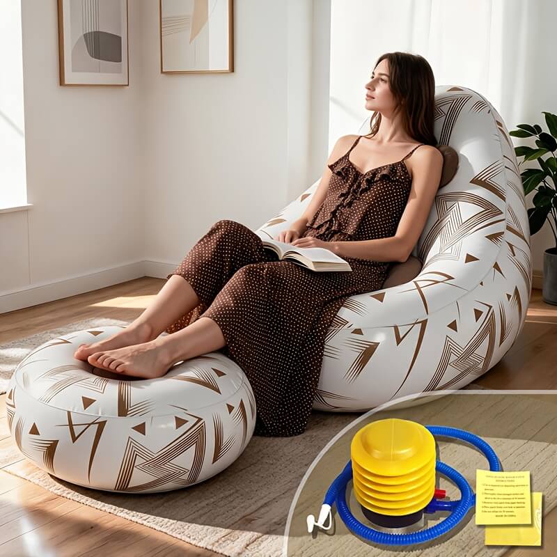 Airhollow Collapsible Air Sofa