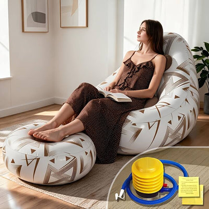 Airhollow Collapsible Air Sofa