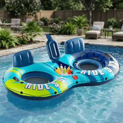 Tandemtube Water Float