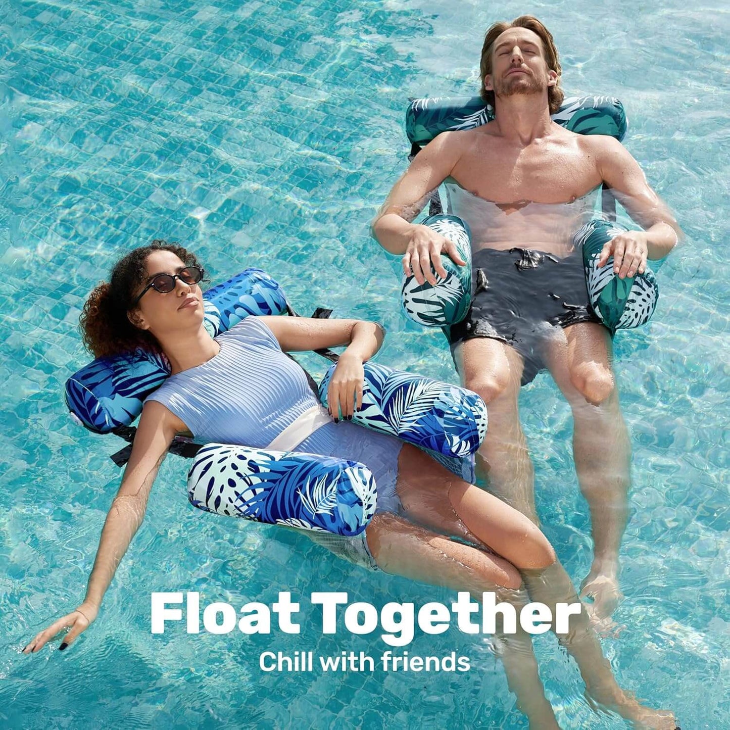 Cloudfloat Ergo Lounger