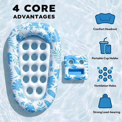 Rayrest Tanning Pool Lounger