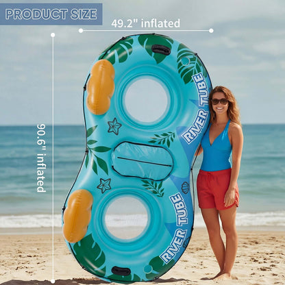 Tandemtube Water Float