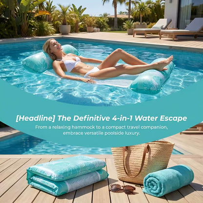 Nomadfloat Inflatable Hammock