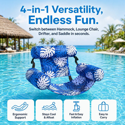 Cloudfloat Ergo Lounger