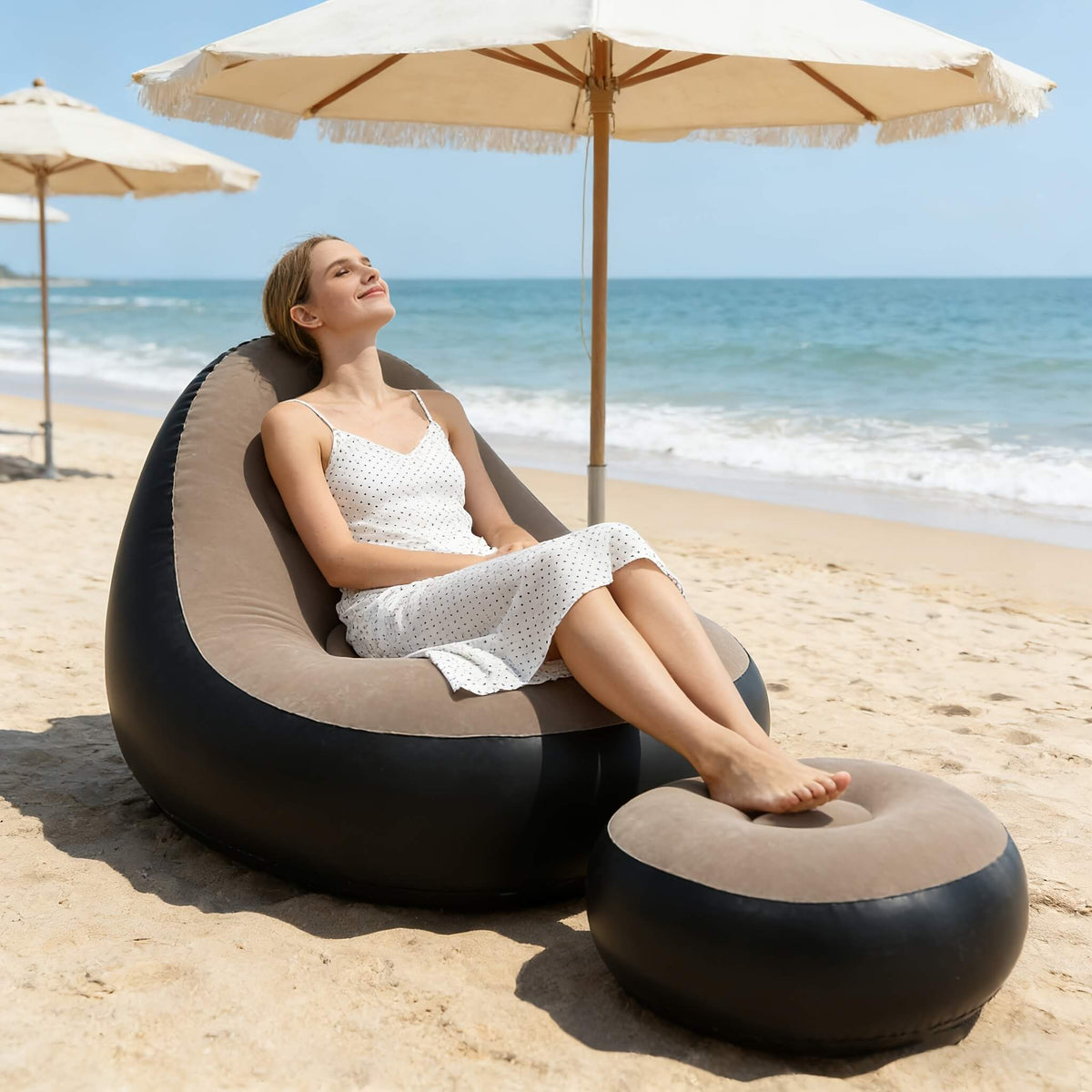 Airhollow Collapsible Air Sofa