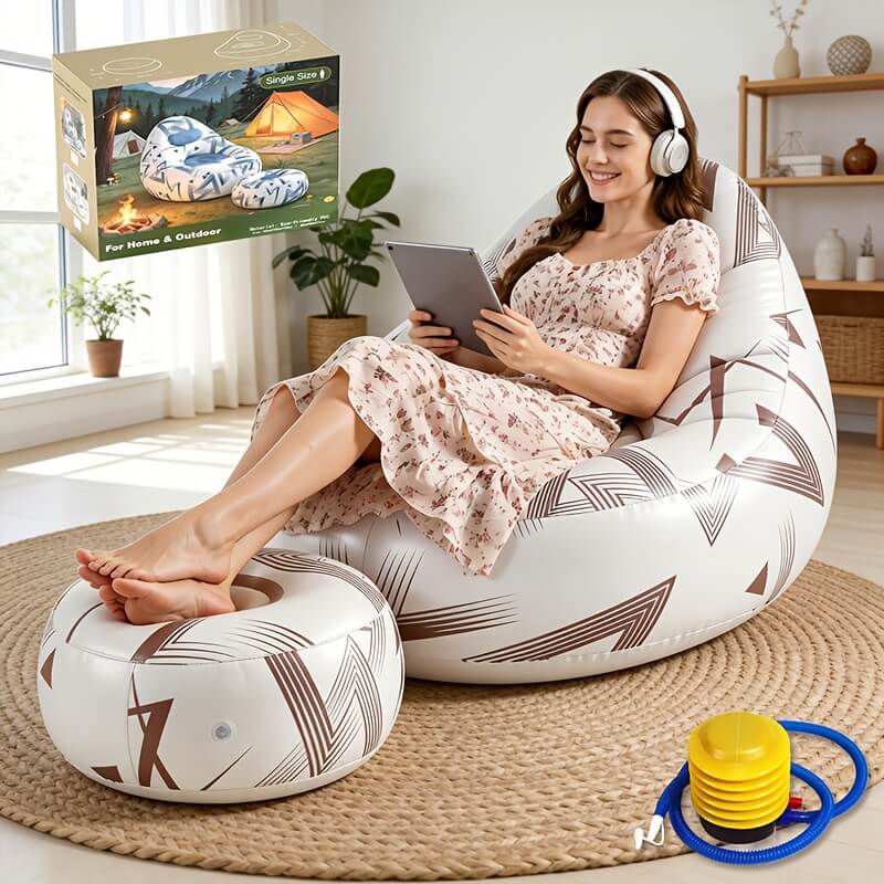 Airhollow Collapsible Air Sofa