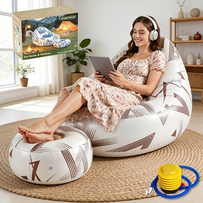 Airhollow Collapsible Air Sofa
