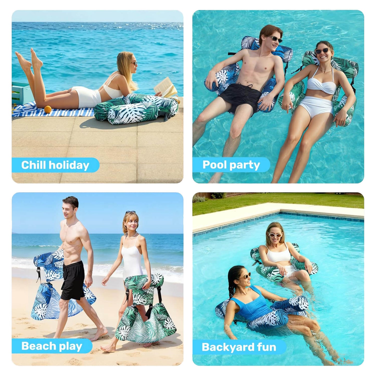 Cloudfloat Ergo Lounger