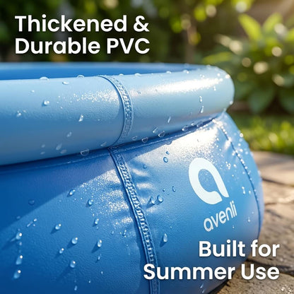 Avenlihaven™ Backyard Pool