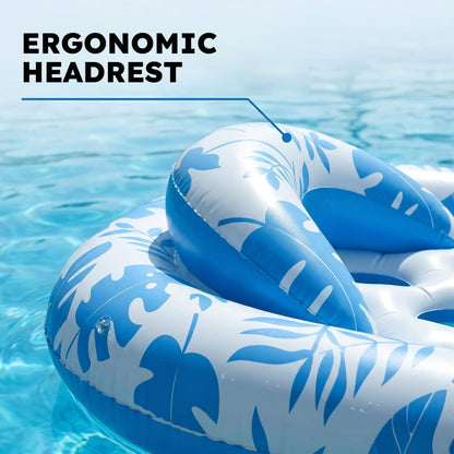 Rayrest Tanning Pool Lounger