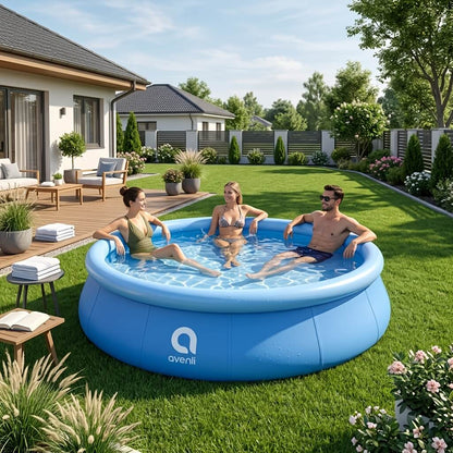 Avenlihaven™ Backyard Pool