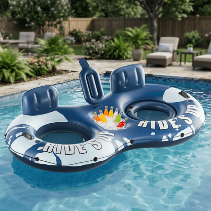 Tandemtube Water Float