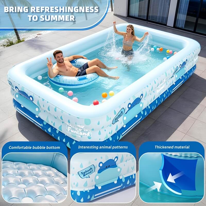 Splash Zone Pool