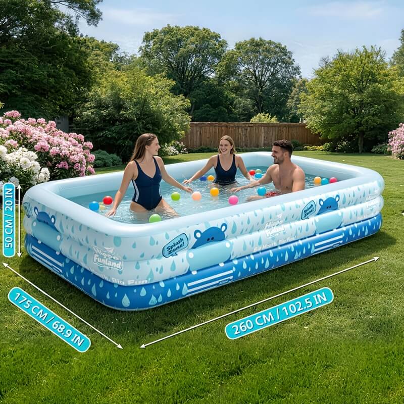Splash Zone Pool