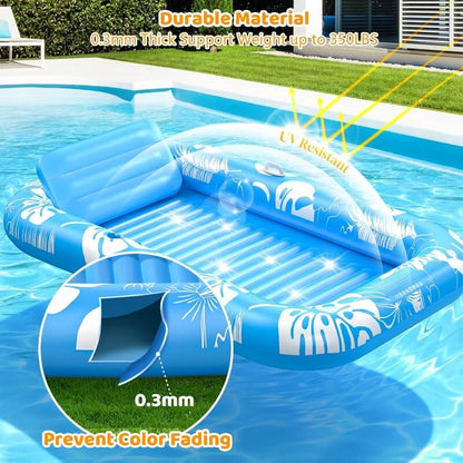 Lawnsplash Tanning Pool