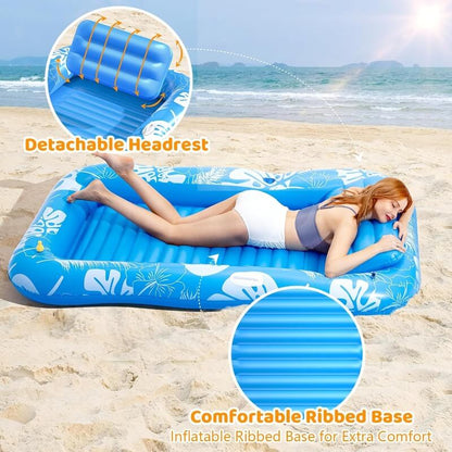 Lawnsplash Tanning Pool