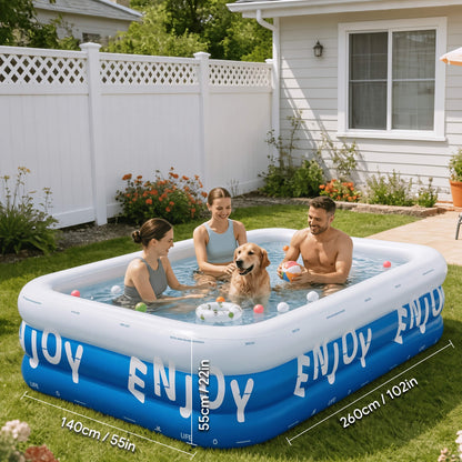 Gatherdeep Pool