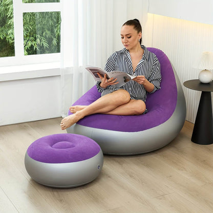 Airhollow Collapsible Air Sofa