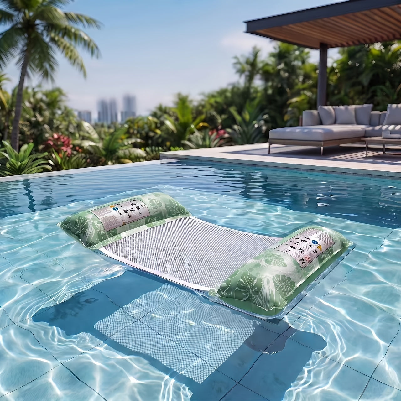Nomadfloat Inflatable Hammock