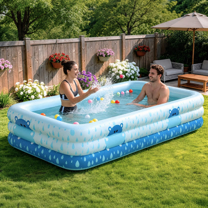 Splash Zone Pool