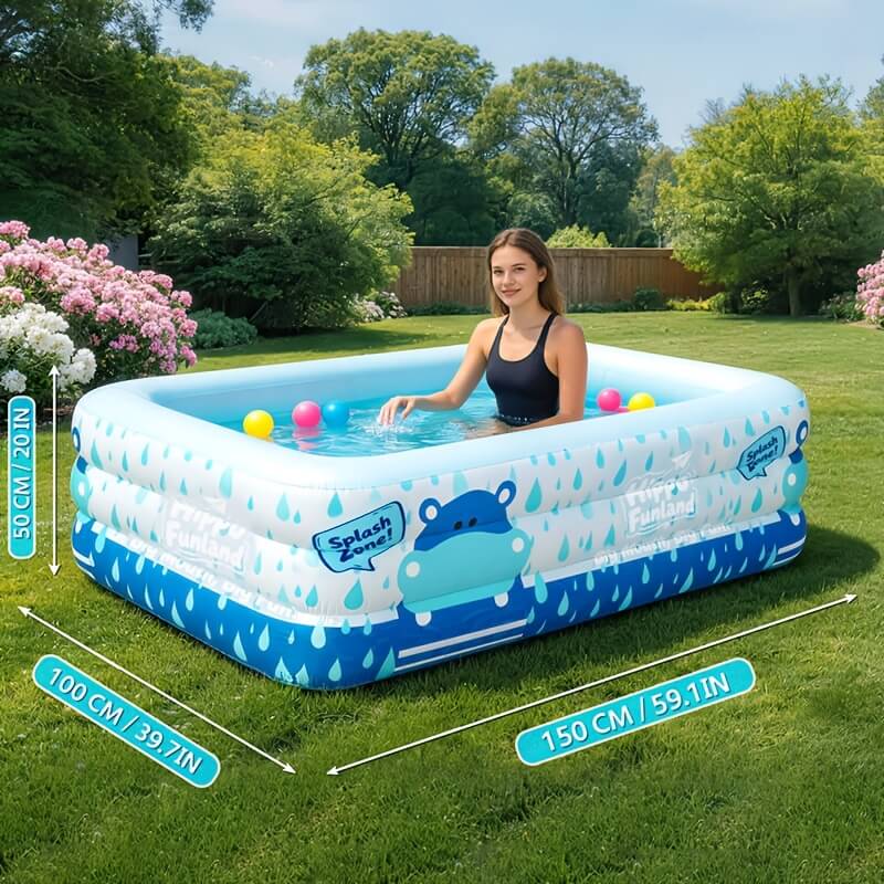 Splash Zone Pool
