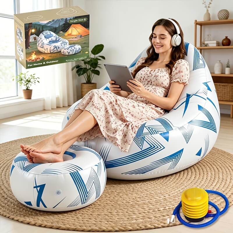 Airhollow Collapsible Air Sofa