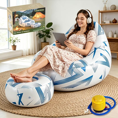 Airhollow Collapsible Air Sofa
