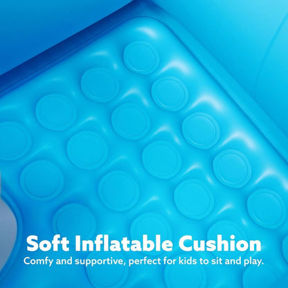 QuietStrip™ Tank Blaster Float Pool