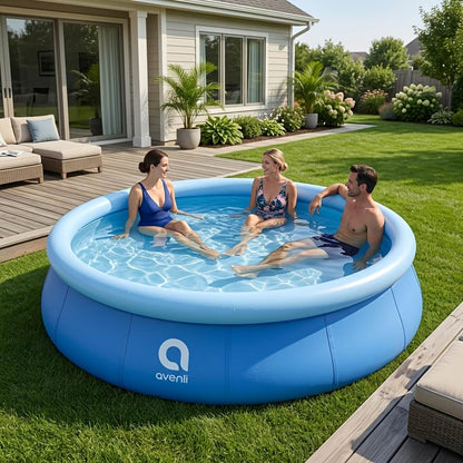 Avenlihaven™ Backyard Pool