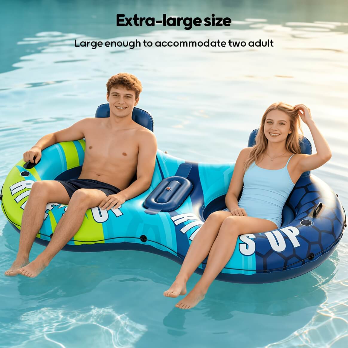 Tandemtube Water Float