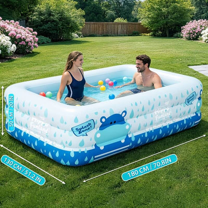 Splash Zone Pool