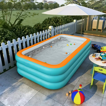 Sealbrook Swimming Pool