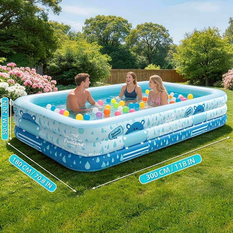 Splash Zone Pool