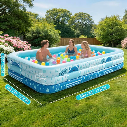 Splash Zone Pool