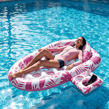 Rayrest Tanning Pool Lounger