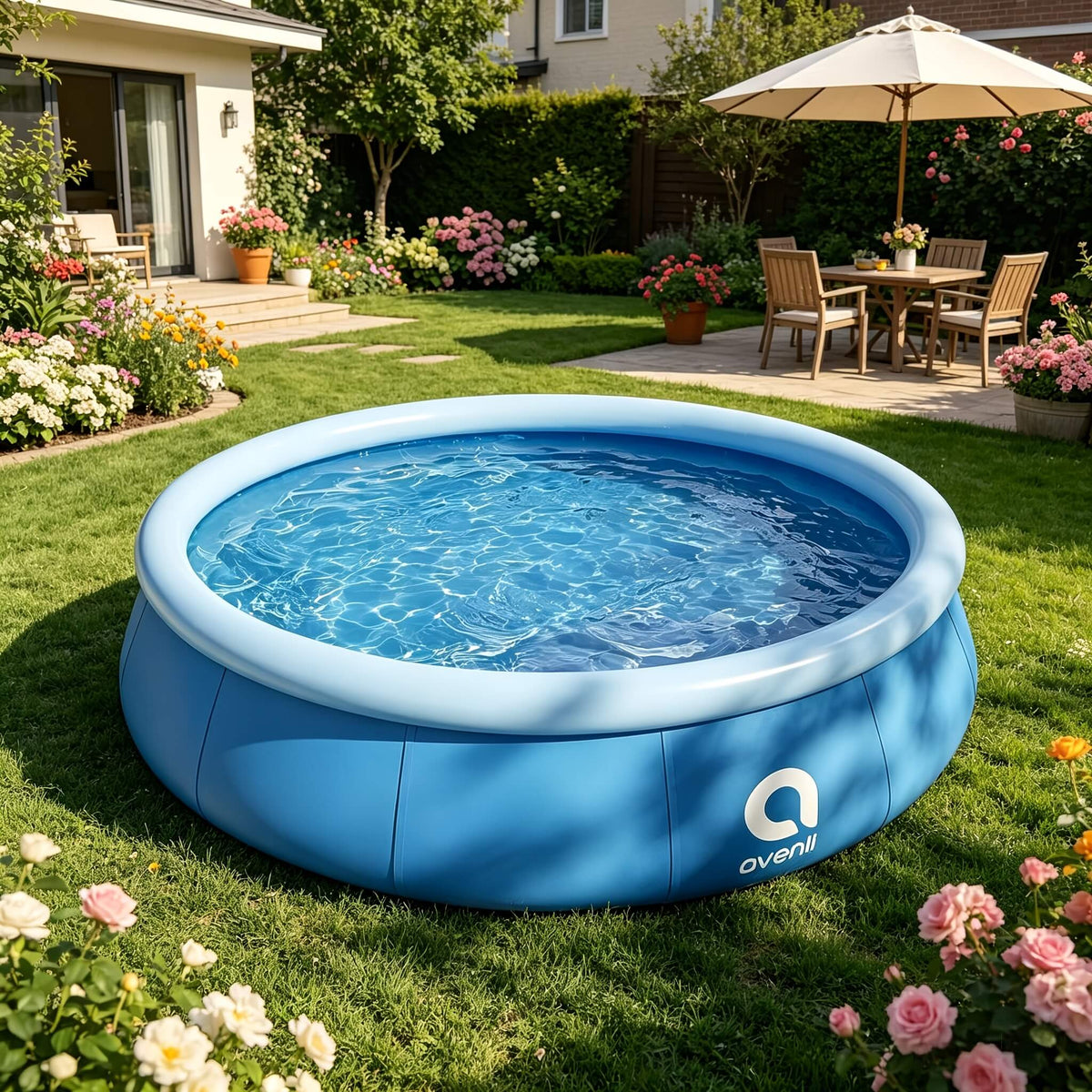 Avenlihaven™ Backyard Pool