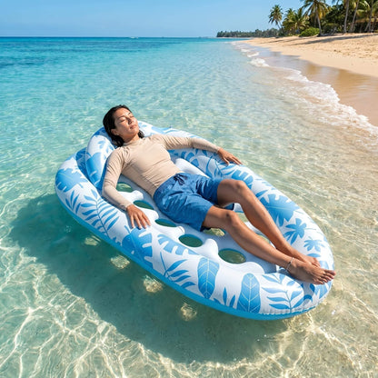 Rayrest Tanning Pool Lounger
