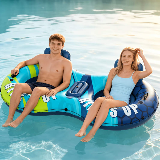 Tandemtube Water Float